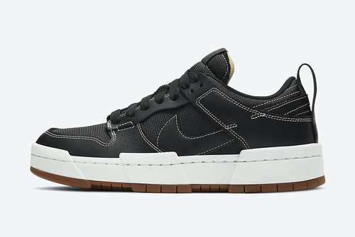 Dunk low disrupt black gum style code_ CK6654-002 size_ 36-44-847f7809